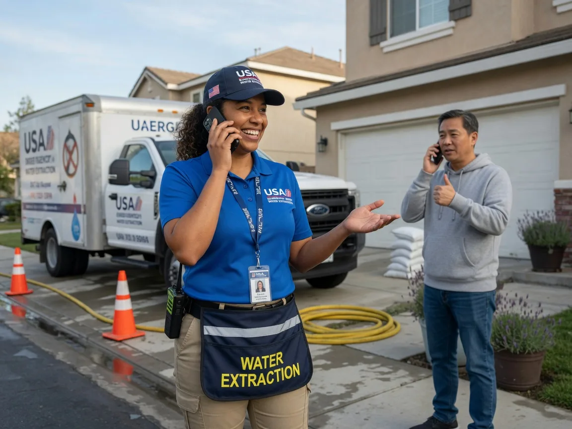 Emergency Water Removal Maspeth, NY FAQs